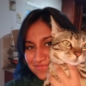 Meet your Posher, Shaista